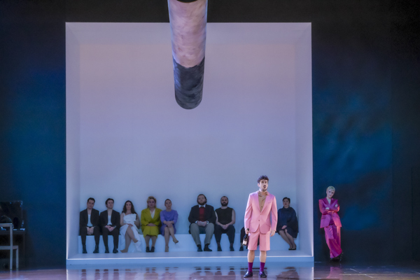 L'incoronazione di Poppea | Copyright: Matthias Jung